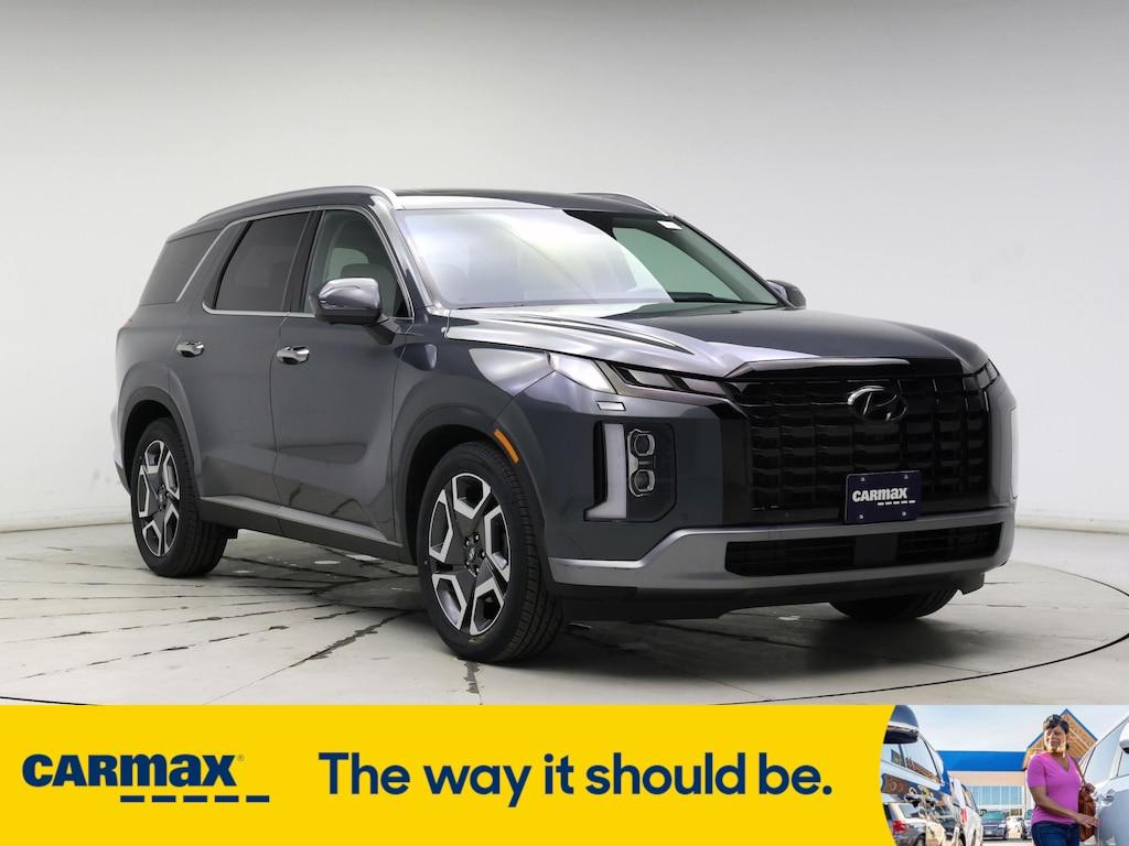 used 2023 Hyundai Palisade car, priced at $38,998