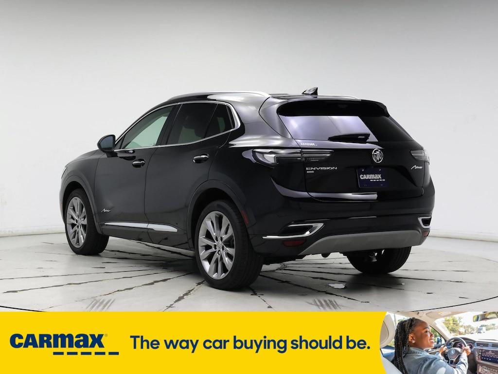 used 2023 Buick Envision car, priced at $33,998
