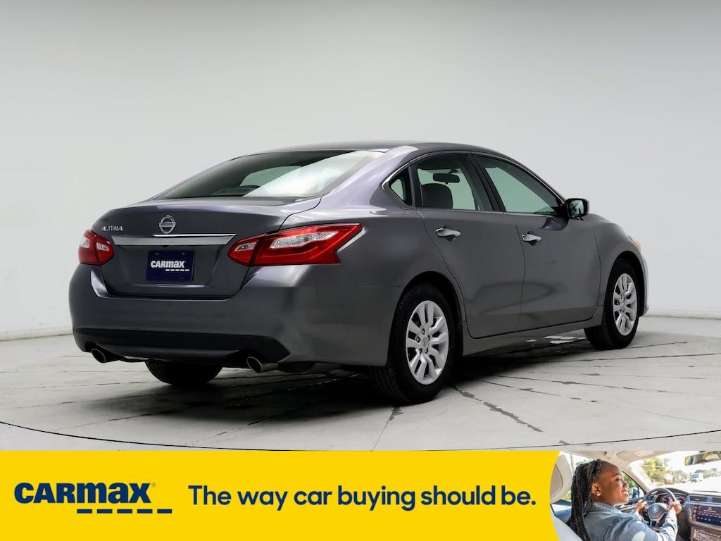 used 2016 Nissan Altima car, priced at $14,998