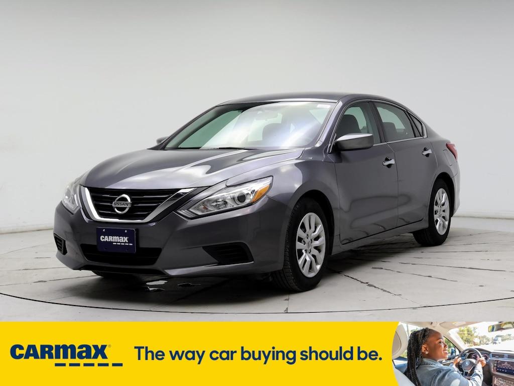 used 2016 Nissan Altima car, priced at $14,998