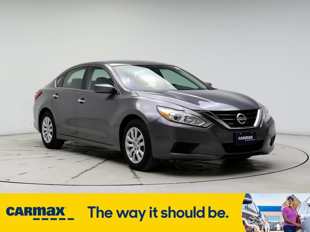 used 2016 Nissan Altima car, priced at $14,998