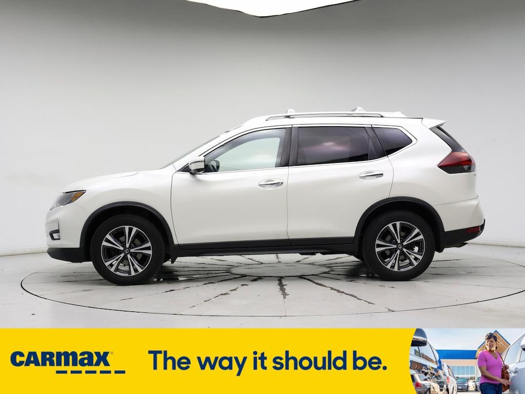 used 2020 Nissan Rogue car, priced at $23,998