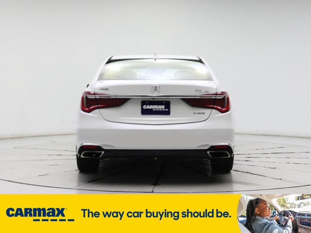 used 2018 Acura RLX car, priced at $24,998