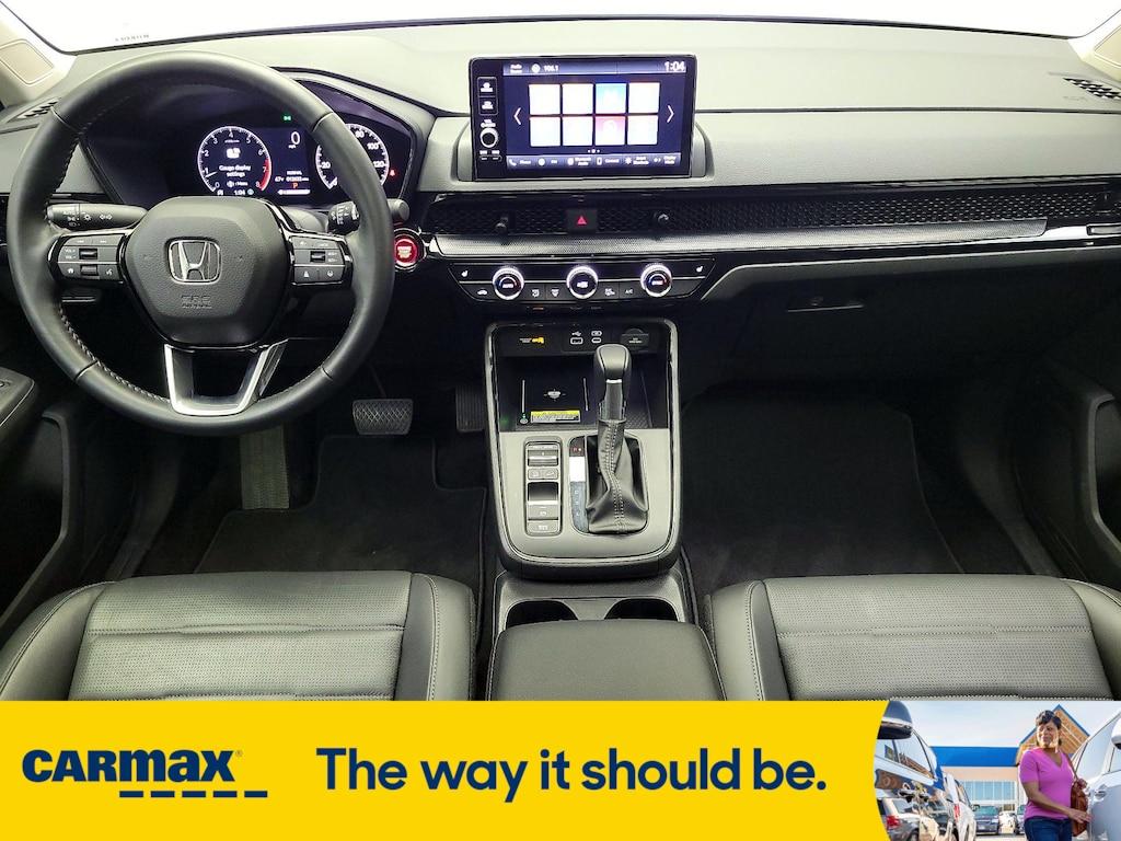 used 2025 Honda CR-V car, priced at $34,998