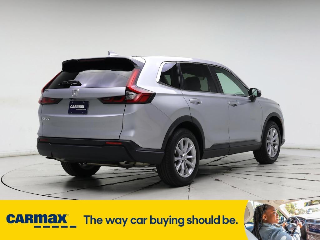 used 2025 Honda CR-V car, priced at $34,998