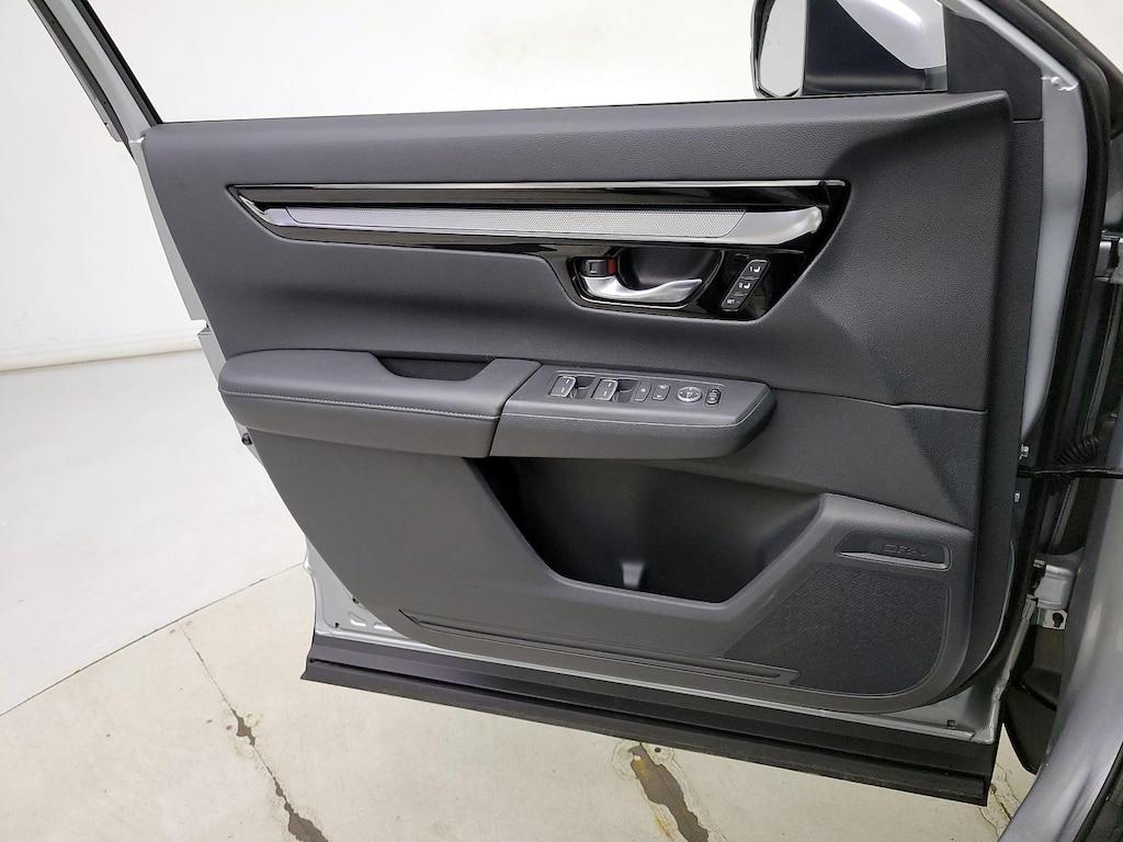 used 2025 Honda CR-V car, priced at $34,998