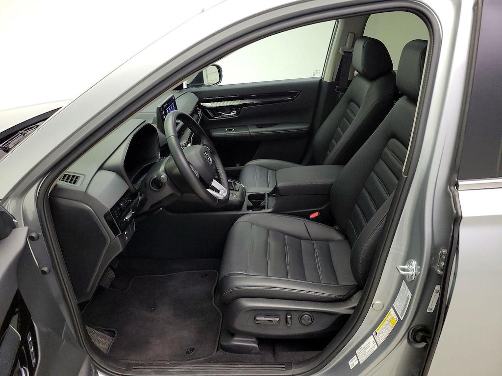 used 2025 Honda CR-V car, priced at $34,998