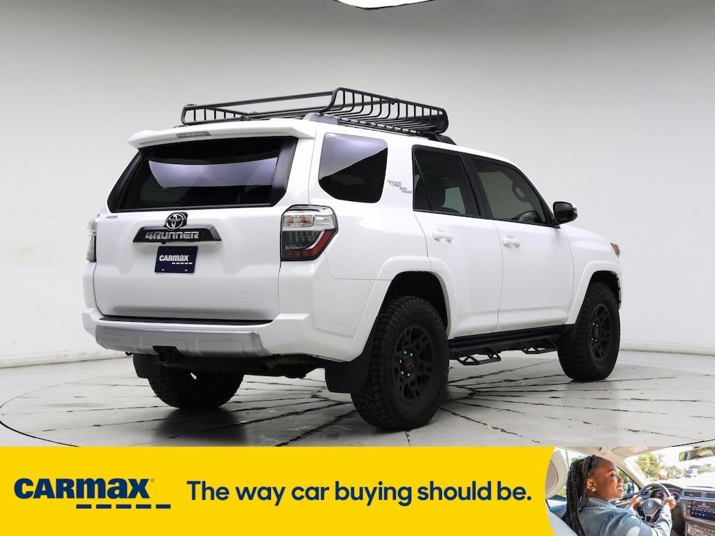 used 2024 Toyota 4Runner car, priced at $55,998