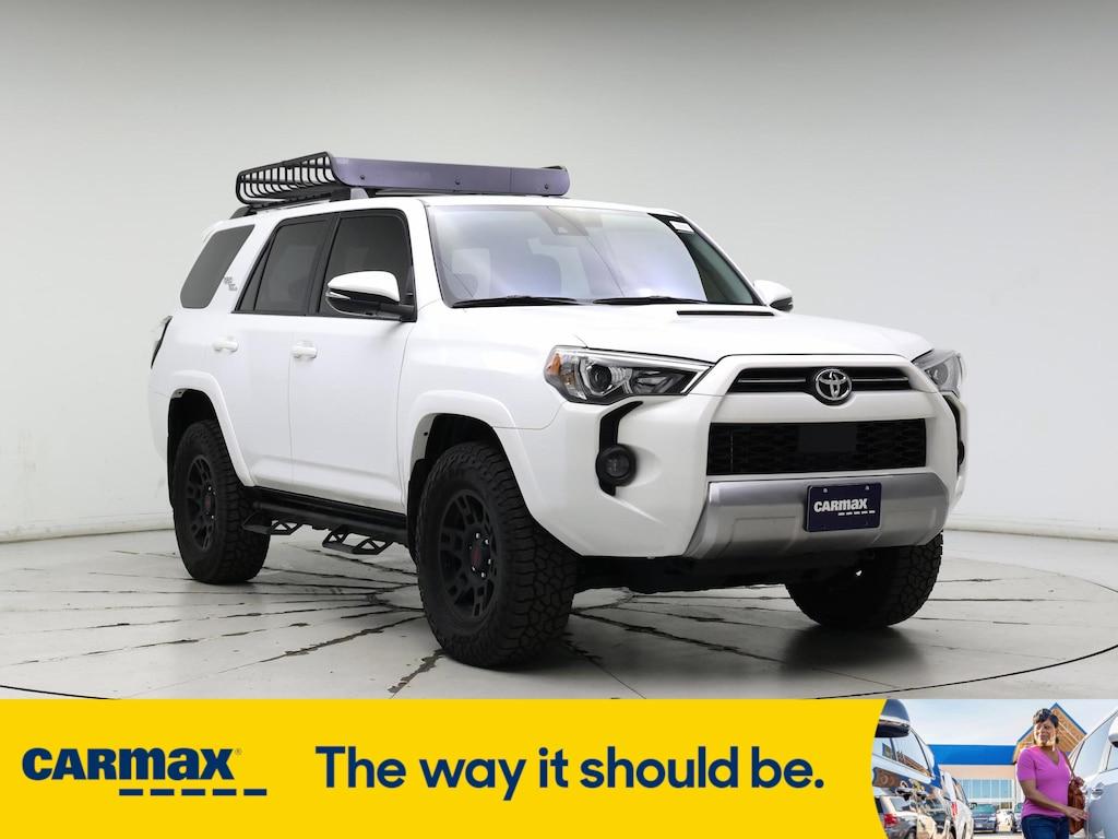 used 2024 Toyota 4Runner car, priced at $55,998