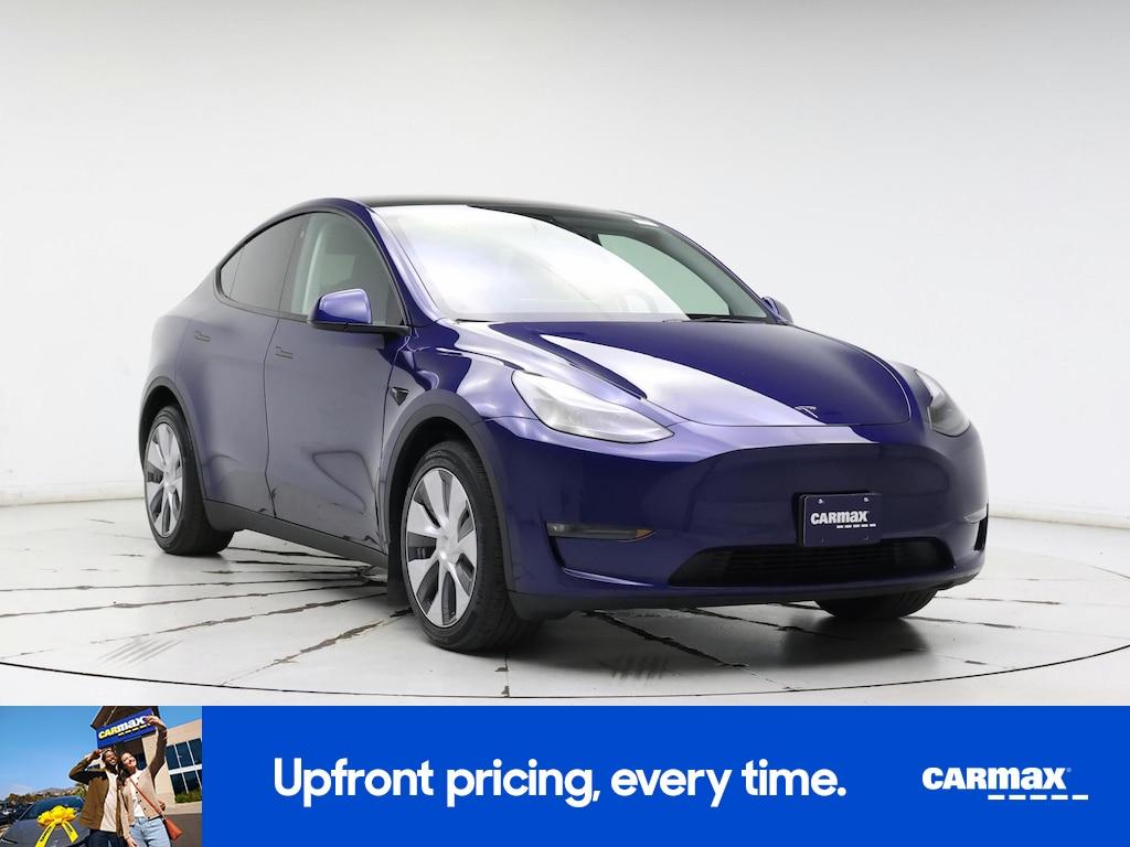 used 2023 Tesla Model Y car, priced at $31,998