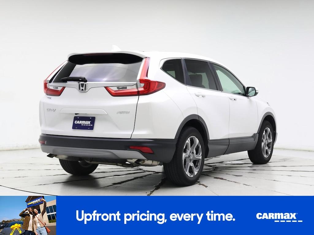 used 2019 Honda CR-V car, priced at $26,998