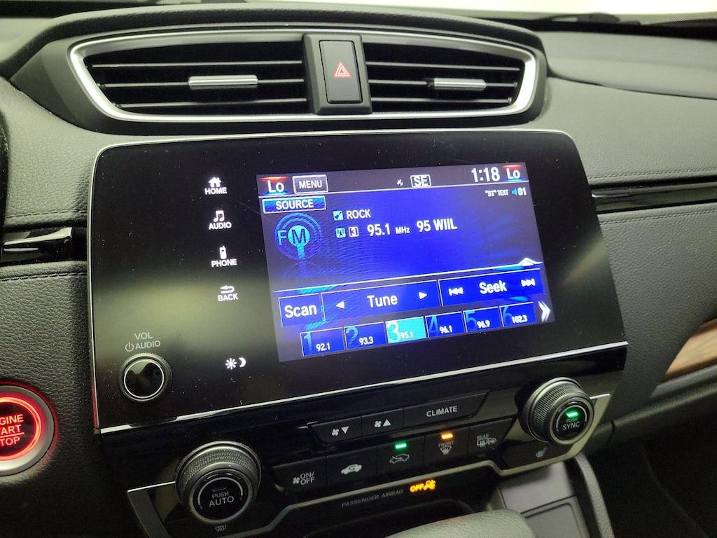 used 2019 Honda CR-V car, priced at $26,998