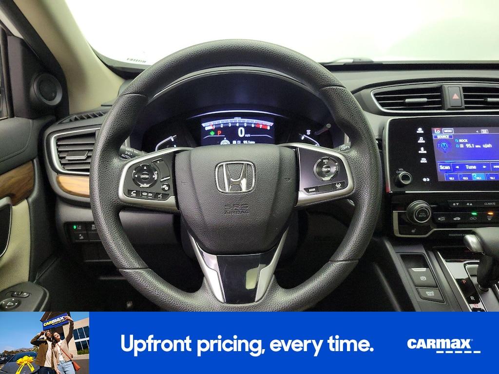 used 2019 Honda CR-V car, priced at $26,998