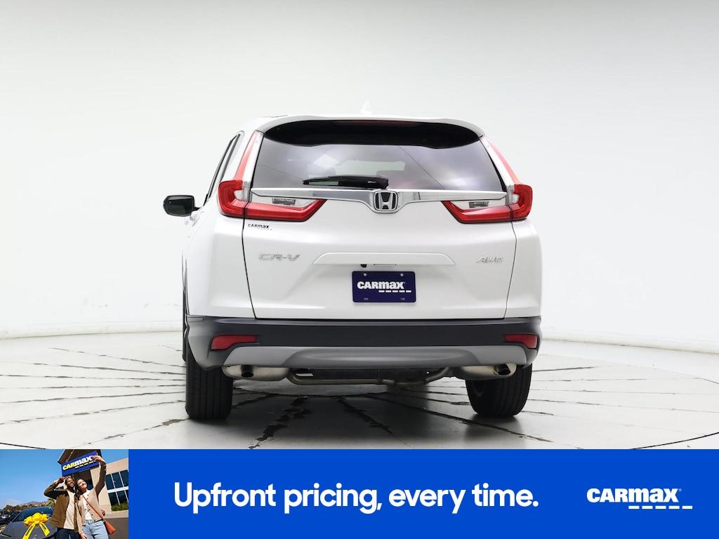 used 2019 Honda CR-V car, priced at $26,998
