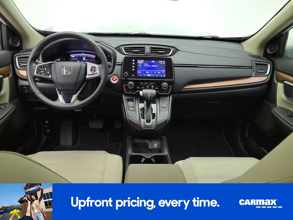 used 2019 Honda CR-V car, priced at $26,998