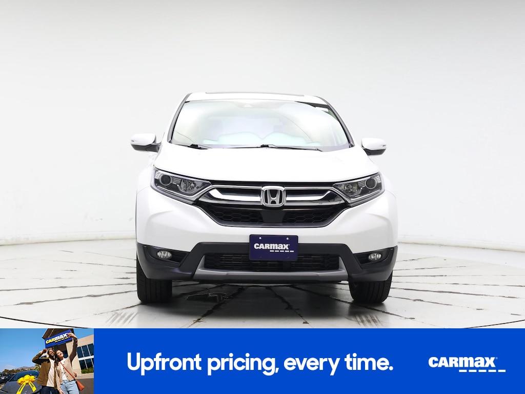 used 2019 Honda CR-V car, priced at $26,998