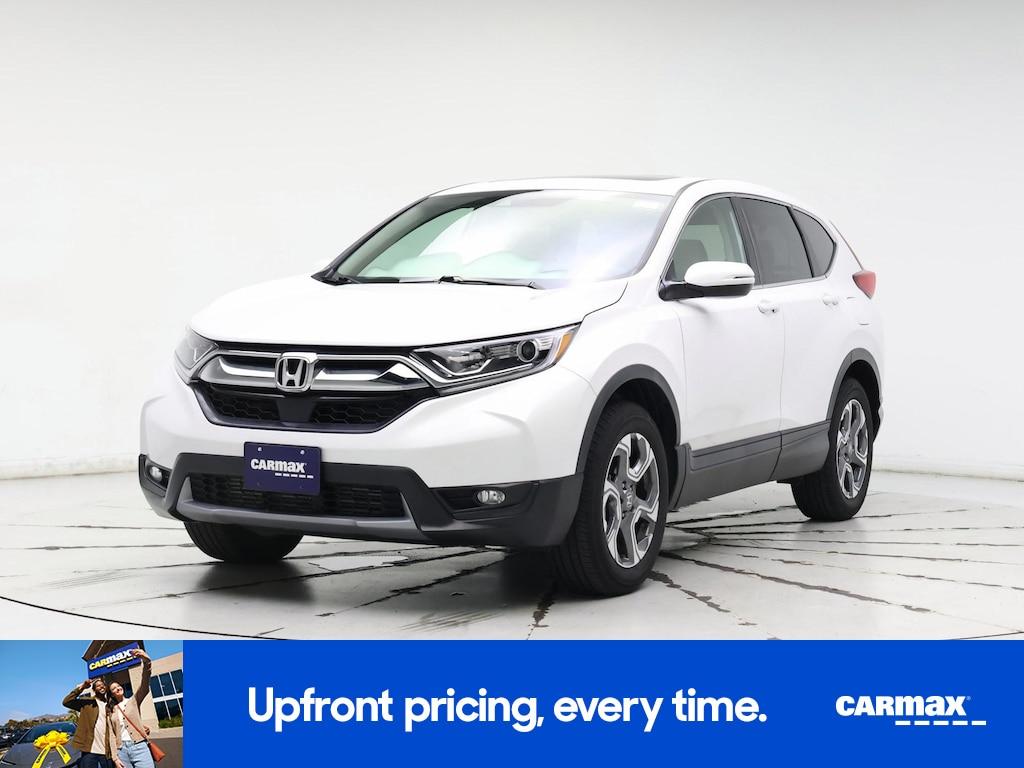 used 2019 Honda CR-V car, priced at $26,998