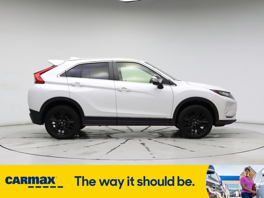 used 2019 Mitsubishi Eclipse Cross car, priced at $19,998