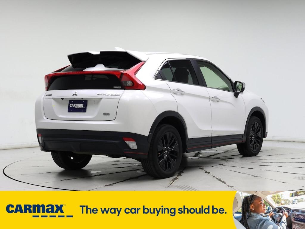 used 2019 Mitsubishi Eclipse Cross car, priced at $19,998