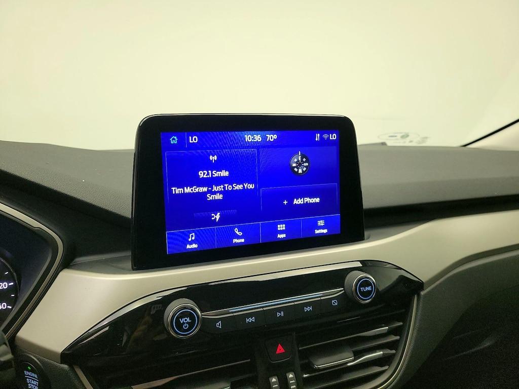used 2022 Ford Escape car, priced at $21,998