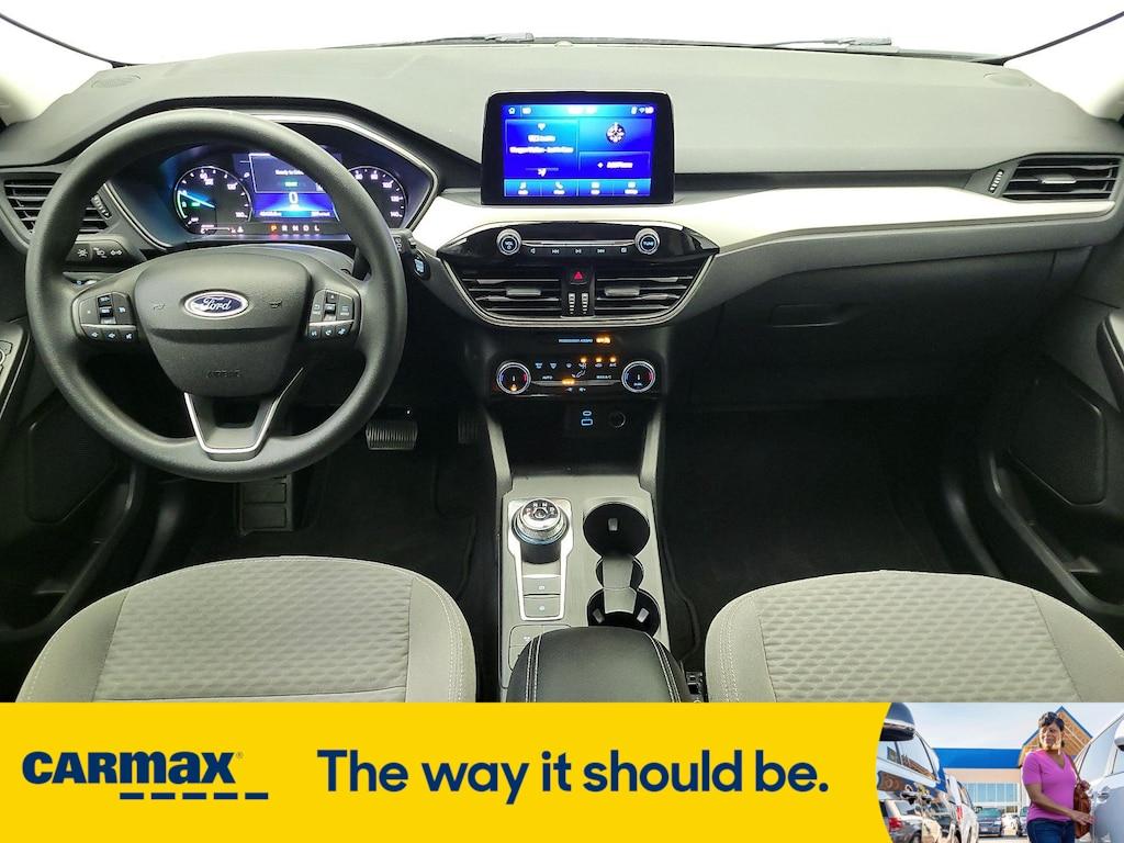 used 2022 Ford Escape car, priced at $21,998