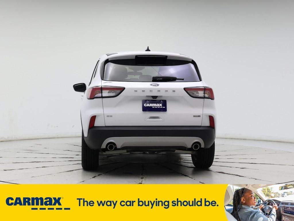 used 2022 Ford Escape car, priced at $21,998