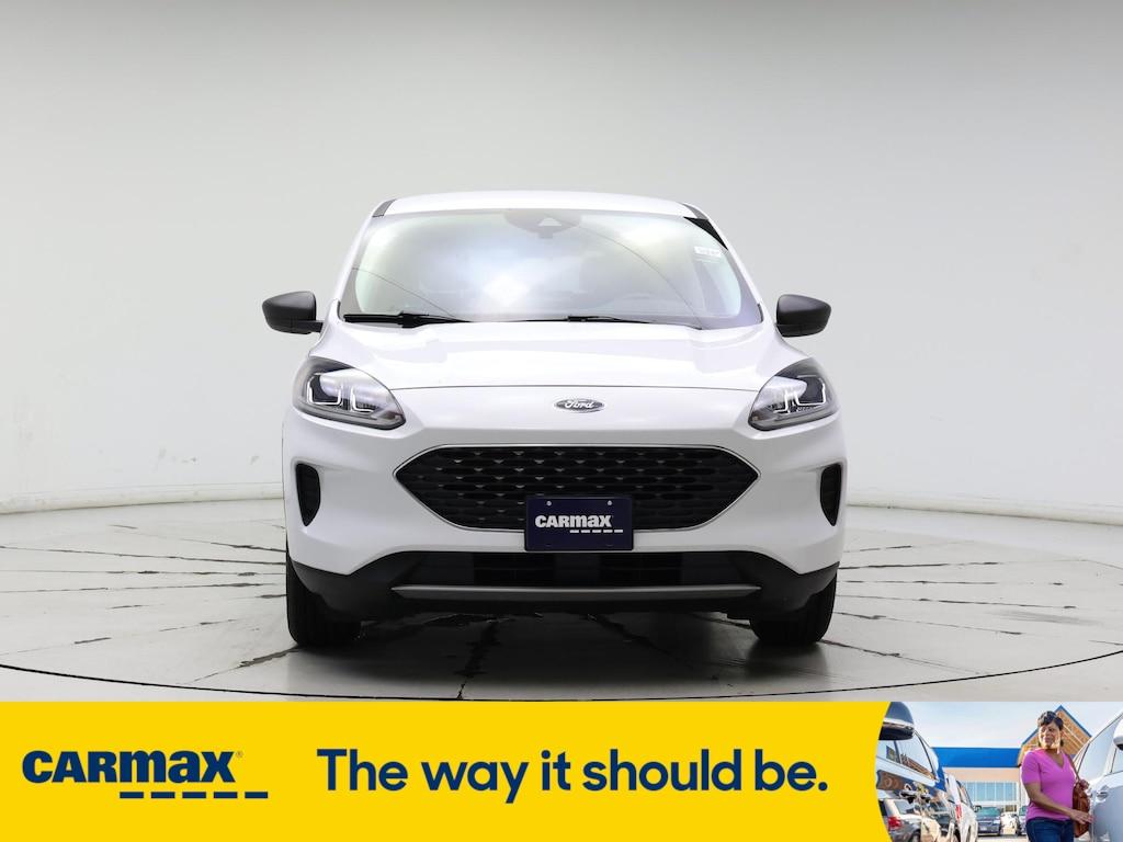 used 2022 Ford Escape car, priced at $21,998