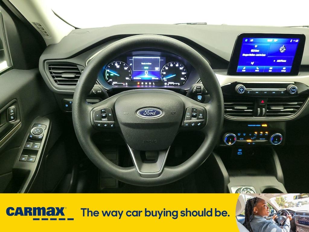 used 2022 Ford Escape car, priced at $21,998