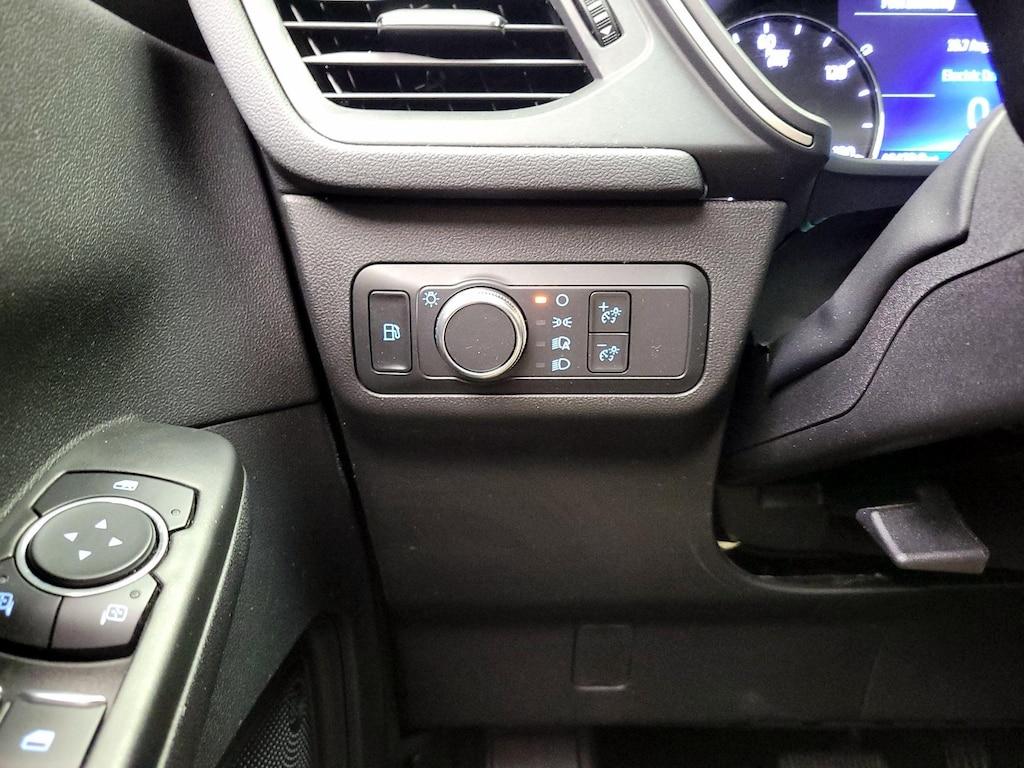 used 2022 Ford Escape car, priced at $21,998