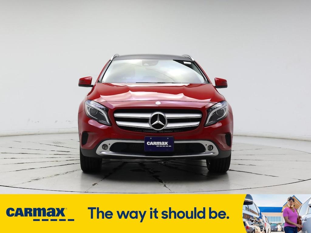 used 2016 Mercedes-Benz GLA-Class car, priced at $19,998