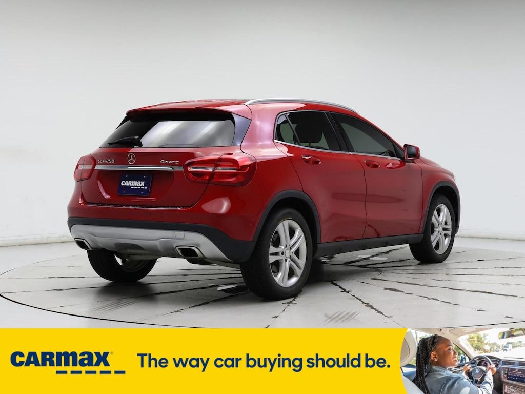 used 2016 Mercedes-Benz GLA-Class car, priced at $19,998