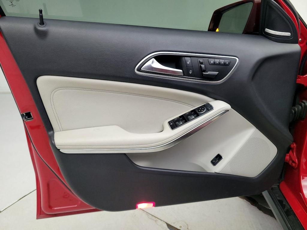 used 2016 Mercedes-Benz GLA-Class car, priced at $19,998