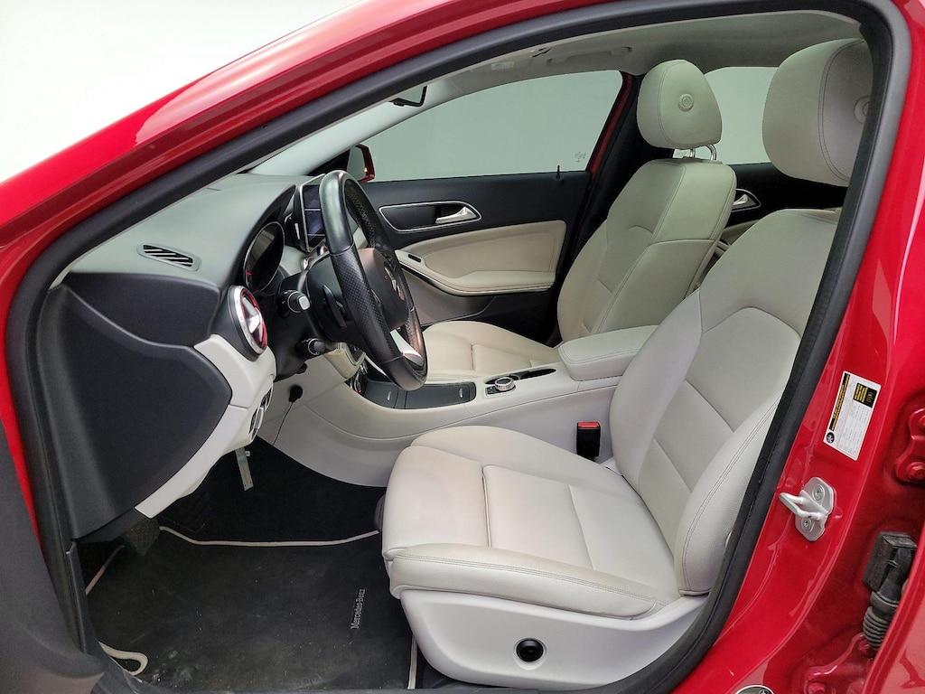 used 2016 Mercedes-Benz GLA-Class car, priced at $19,998