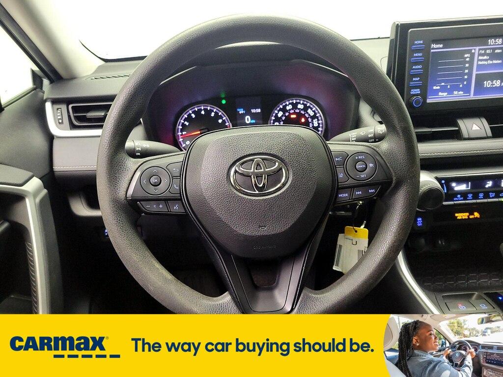 used 2019 Toyota RAV4 car, priced at $25,998