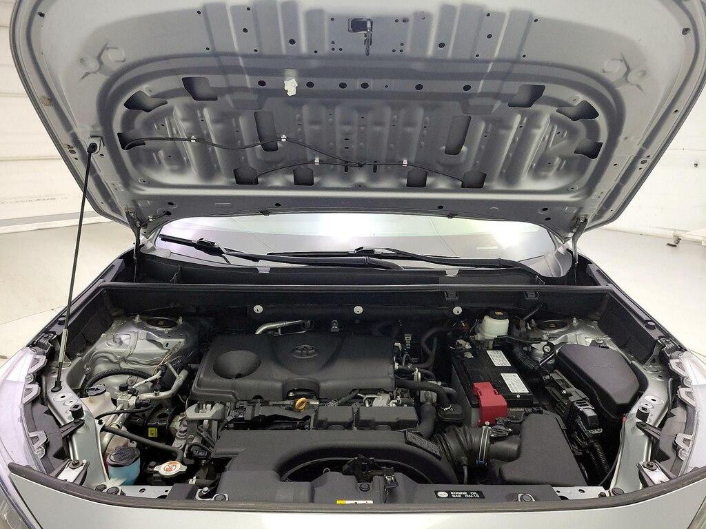 used 2019 Toyota RAV4 car, priced at $25,998