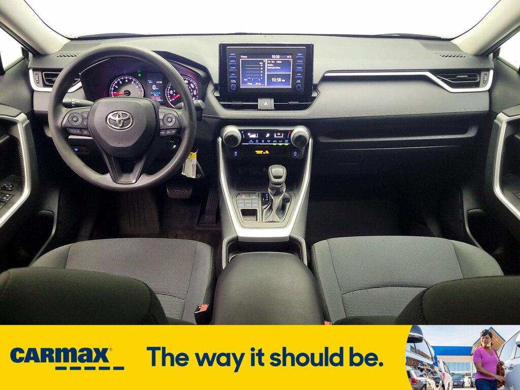 used 2019 Toyota RAV4 car, priced at $25,998