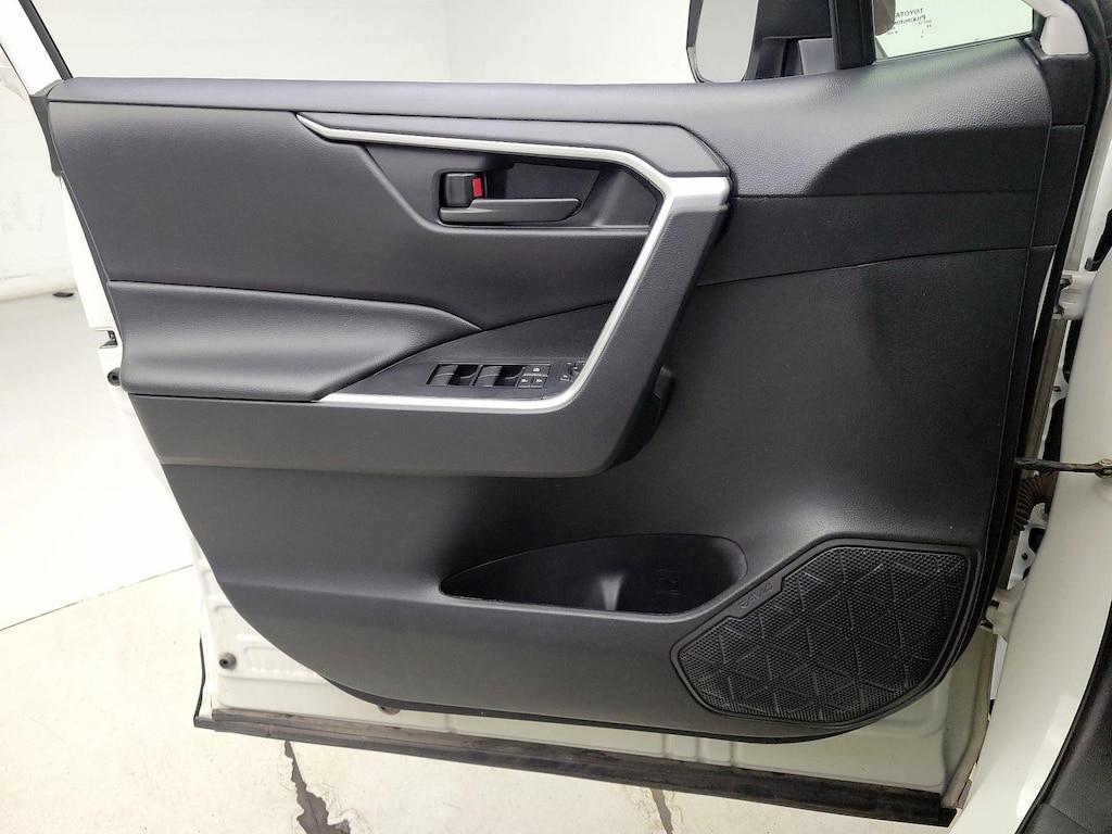 used 2021 Toyota RAV4 car, priced at $26,998