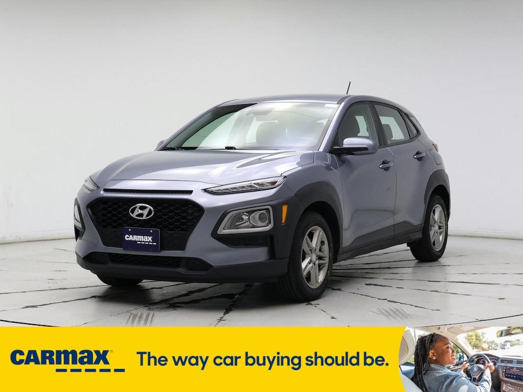 used 2019 Hyundai Kona car, priced at $15,998