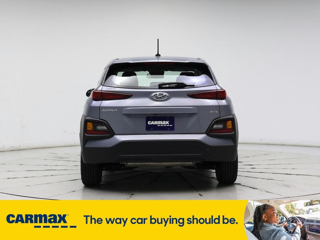 used 2019 Hyundai Kona car, priced at $15,998