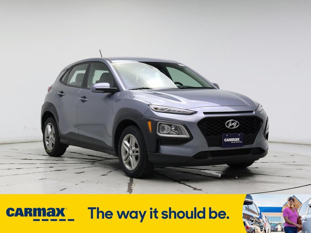 used 2019 Hyundai Kona car, priced at $15,998
