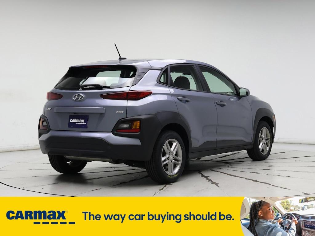 used 2019 Hyundai Kona car, priced at $15,998