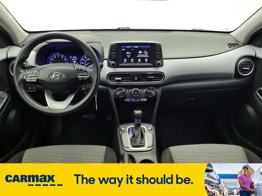 used 2019 Hyundai Kona car, priced at $15,998