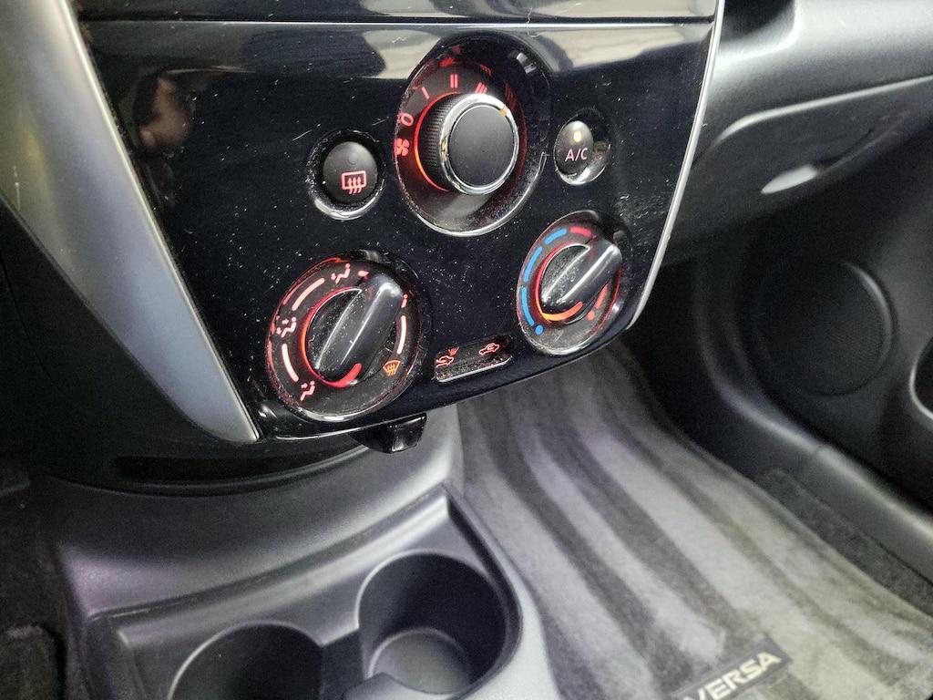 used 2015 Nissan Versa Note car, priced at $12,599