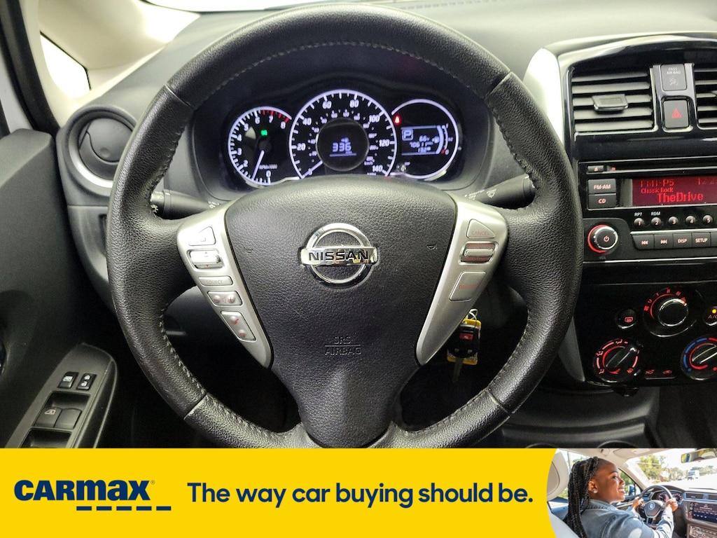 used 2015 Nissan Versa Note car, priced at $12,599