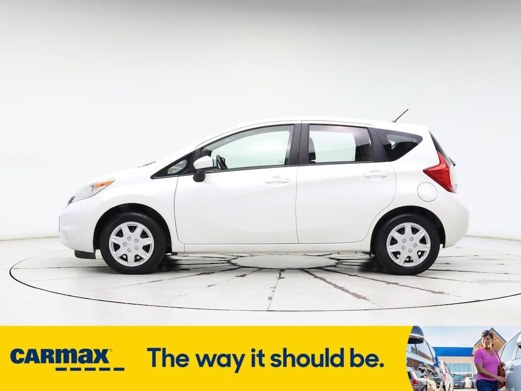 used 2015 Nissan Versa Note car, priced at $12,599