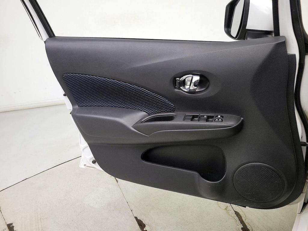 used 2015 Nissan Versa Note car, priced at $12,599