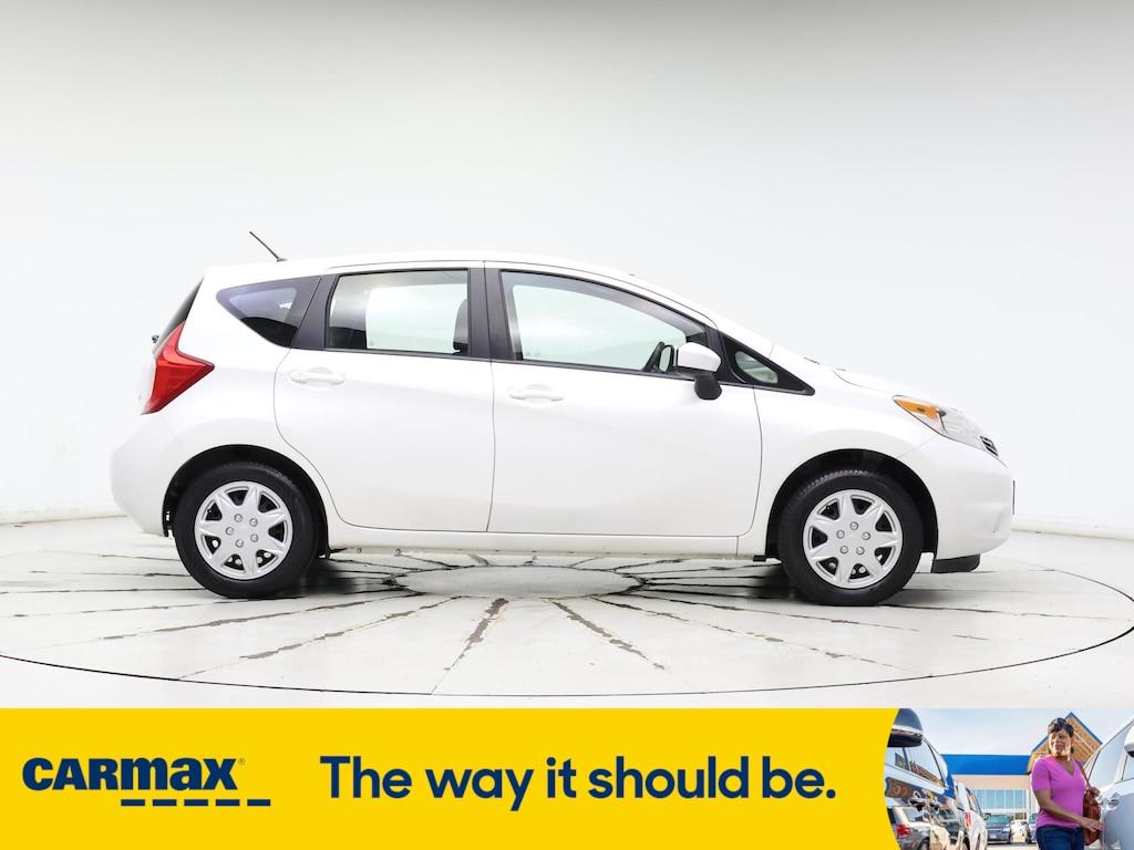 used 2015 Nissan Versa Note car, priced at $12,599