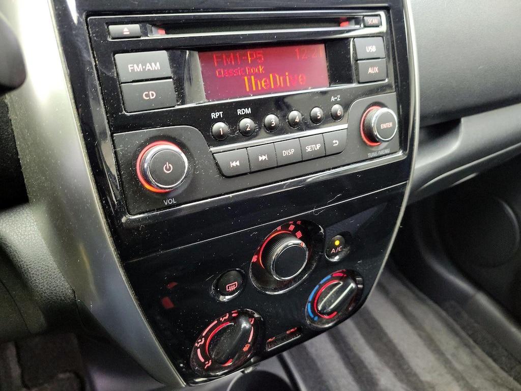 used 2015 Nissan Versa Note car, priced at $12,599