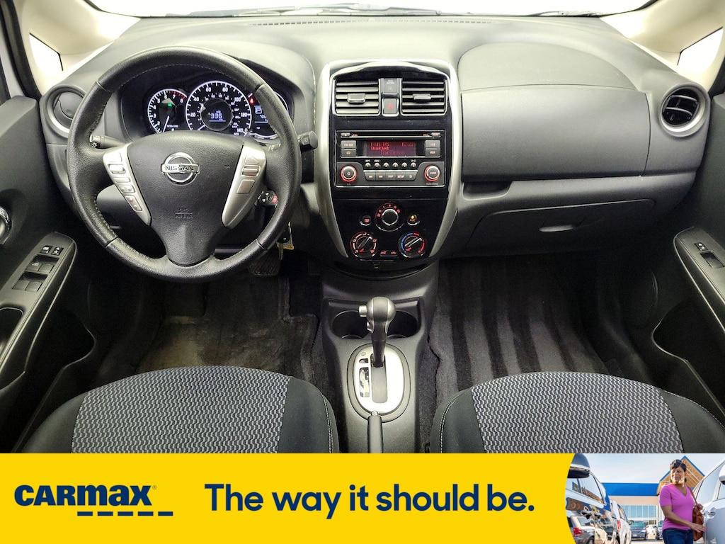 used 2015 Nissan Versa Note car, priced at $12,599