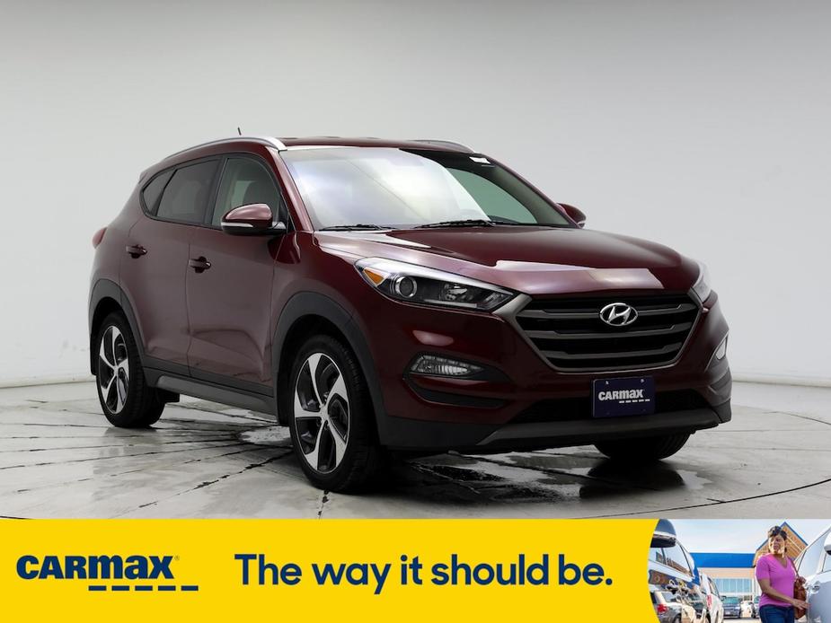 used 2016 Hyundai Tucson car, priced at $17,998